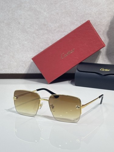Cartier Sunglasses AAAA-12384