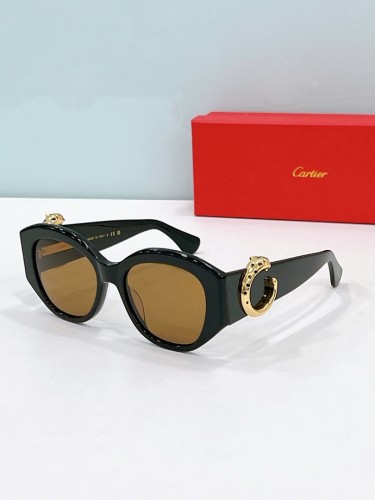Cartier Sunglasses AAAA-12289