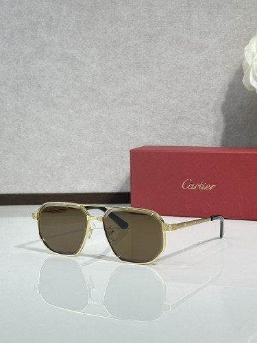 Cartier Sunglasses AAAA-12302