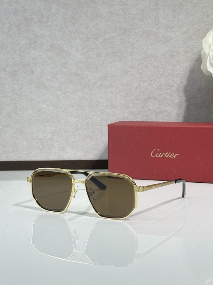 Cartier Sunglasses AAAA-12302