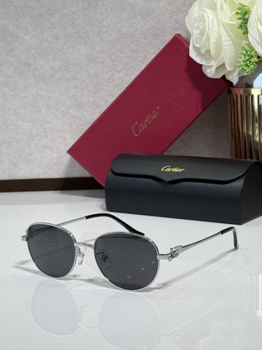 Cartier Sunglasses AAAA-12377