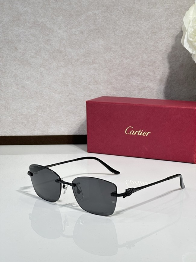 Cartier Sunglasses AAAA-12244
