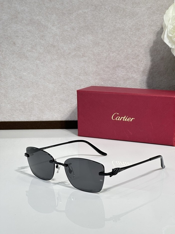Cartier Sunglasses AAAA-12244