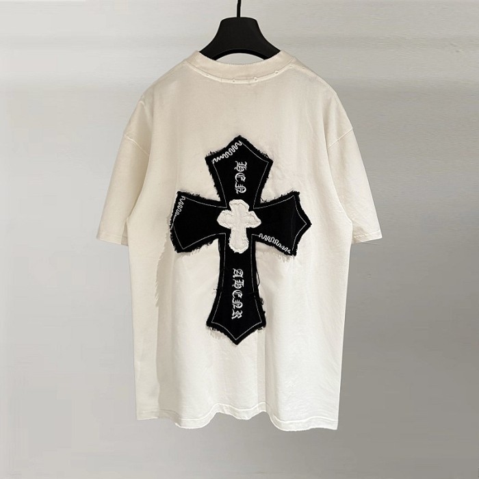 Chrome Hearts Shirt 1：1 Quality-522(S-XXL)