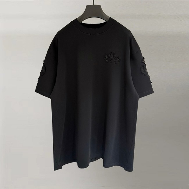 Chrome Hearts Shirt 1：1 Quality-496(S-XXL)