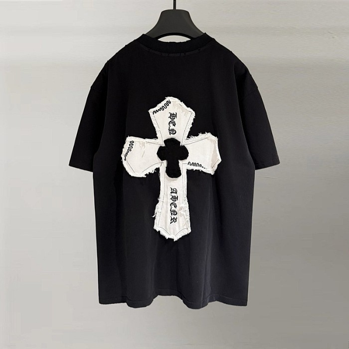 Chrome Hearts Shirt 1：1 Quality-520(S-XXL)
