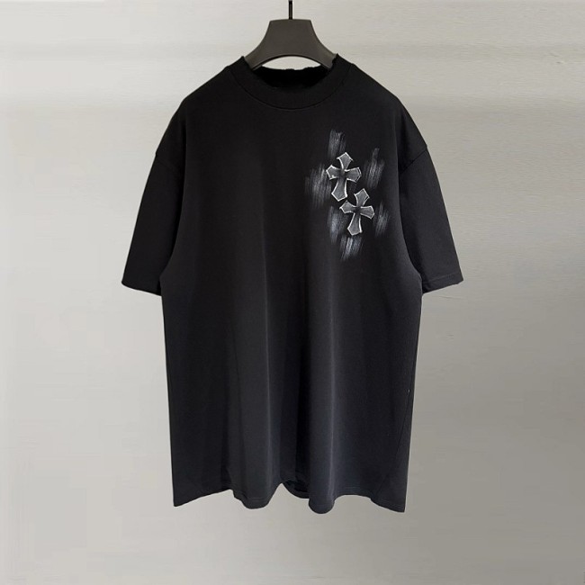 Chrome Hearts Shirt 1：1 Quality-504(S-XXL)