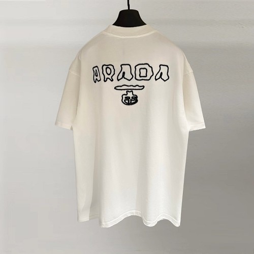 Prada Shirt 1：1 Quality-063(S-XXL)