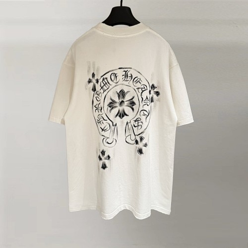 Chrome Hearts Shirt 1：1 Quality-506(S-XXL)