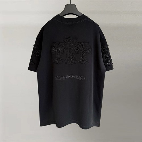 Chrome Hearts Shirt 1：1 Quality-496(S-XXL)