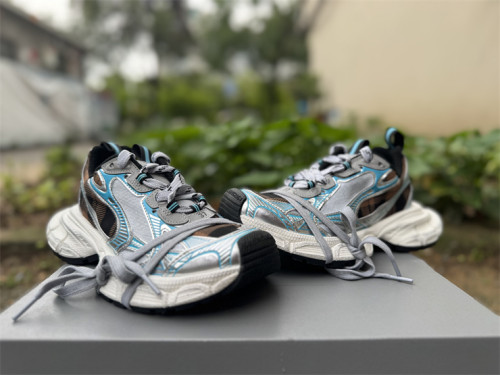 B 17FW Tripe-S High End Sneaker-704