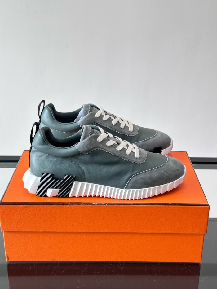 Super Max Hermes Shoes-244