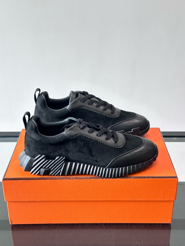 Super Max Hermes Shoes-235