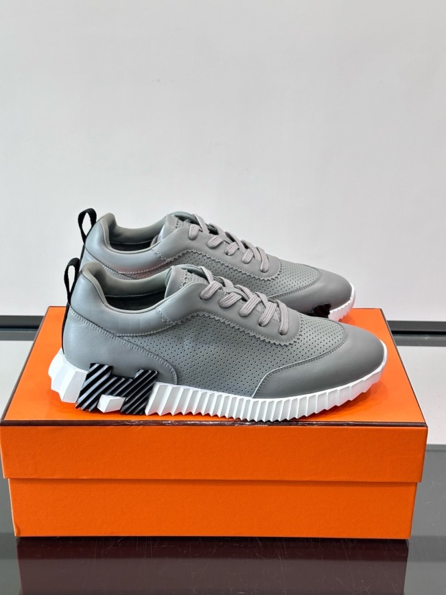 Super Max Hermes Shoes-280