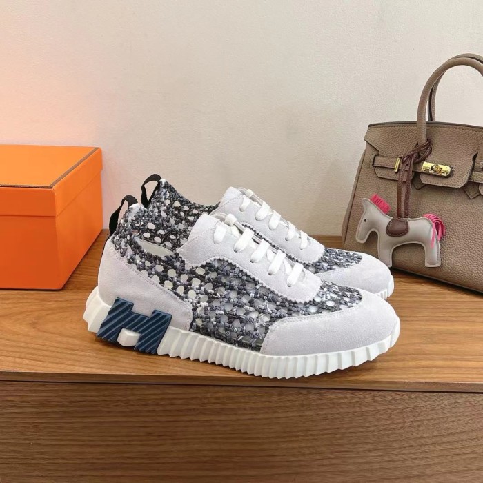 Super Max Hermes Shoes-220