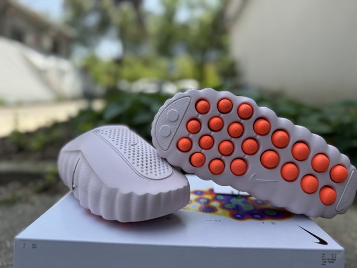 Nike Mind 001 Slide Pearl Pink (fit small)