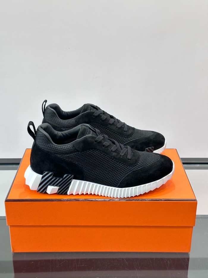 Super Max Hermes Shoes-266