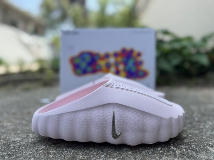 Nike Mind 001 Slide Pearl Pink (fit small)
