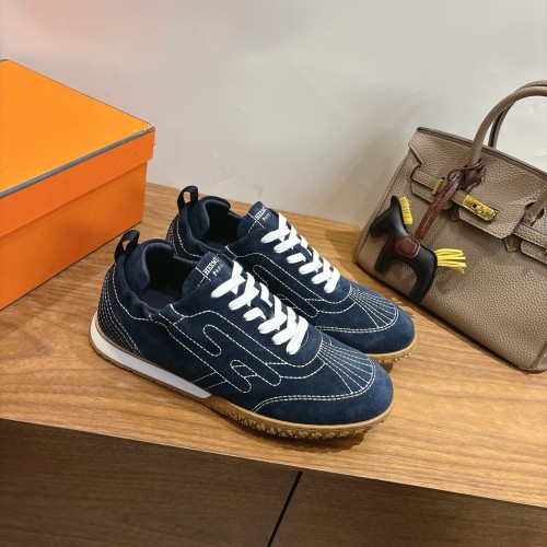 Super Max Hermes Shoes-223