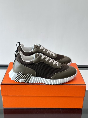 Super Max Hermes Shoes-253