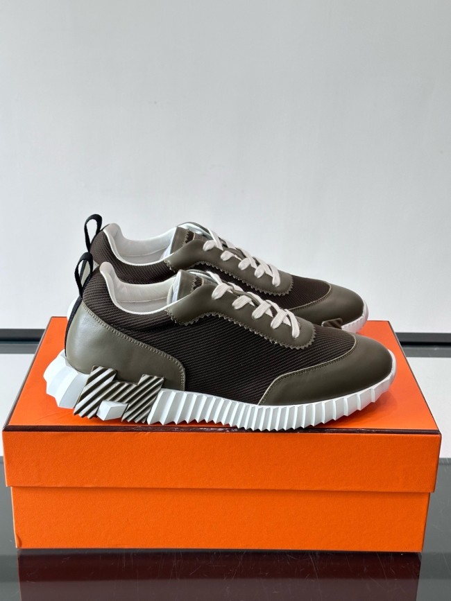 Super Max Hermes Shoes-253