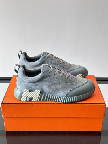 Super Max Hermes Shoes-231