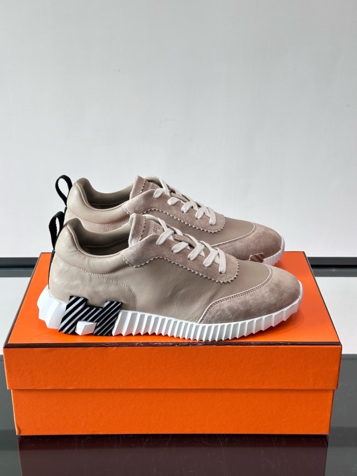 Super Max Hermes Shoes-247