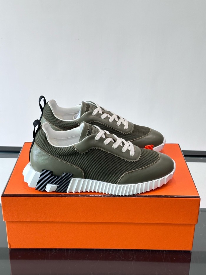 Super Max Hermes Shoes-251