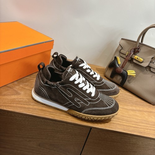 Super Max Hermes Shoes-224