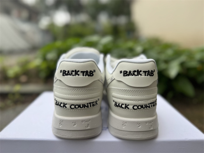 OFF white Men shoes 1：1 quality-542