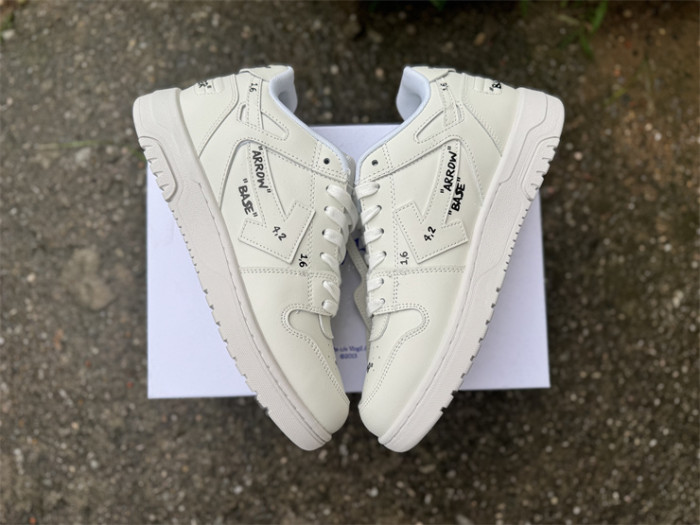 OFF white Men shoes 1：1 quality-542
