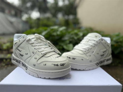 OFF white Men shoes 1：1 quality-542
