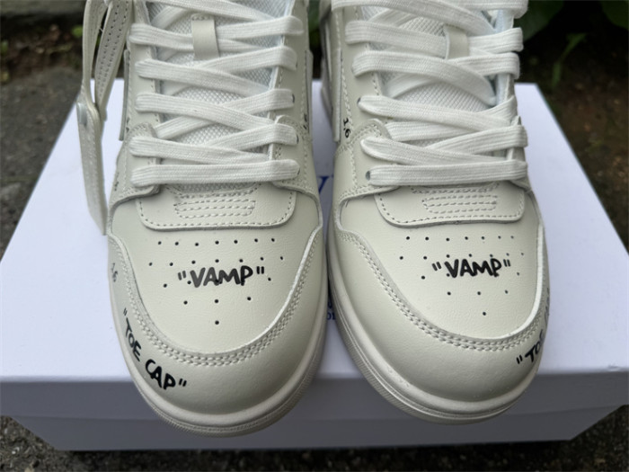 OFF white Men shoes 1：1 quality-542