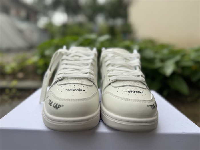OFF white Men shoes 1：1 quality-542