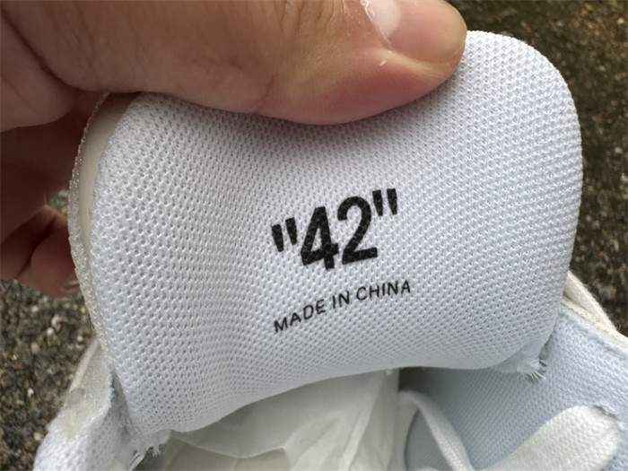 OFF white Men shoes 1：1 quality-542