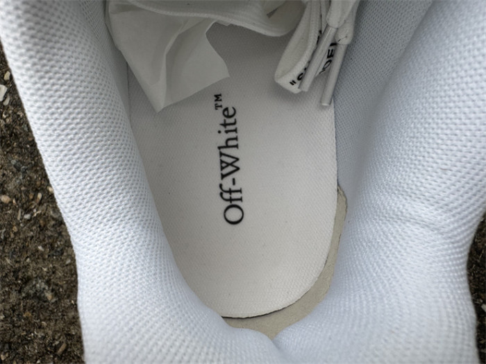 OFF white Men shoes 1：1 quality-542