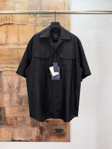 Prada Shirt High End Quality-263