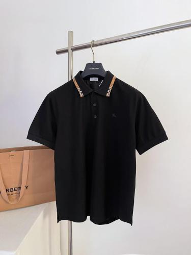 Burberry Shirt High End Quality-122