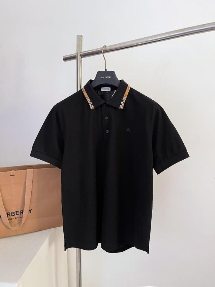 Burberry Shirt High End Quality-122