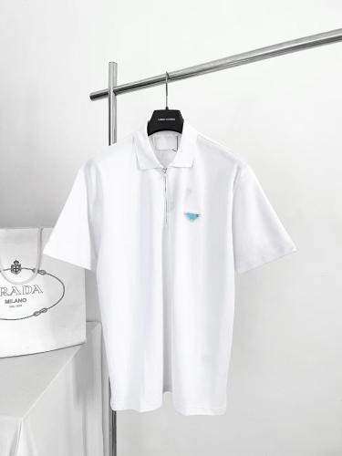 Prada Shirt High End Quality-259