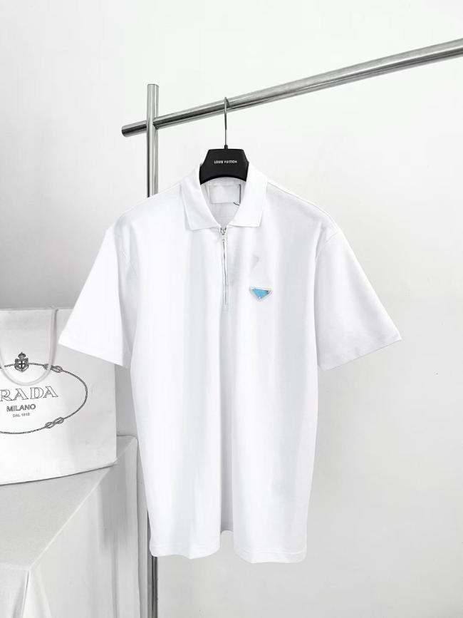 Prada Shirt High End Quality-259