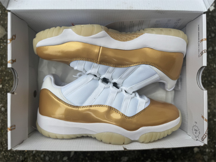 Authentic Air Jordan 11 Retro Low Mother's Day
