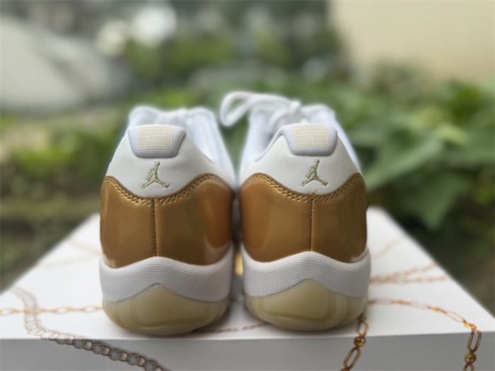 Authentic Air Jordan 11 Retro Low Mother's Day