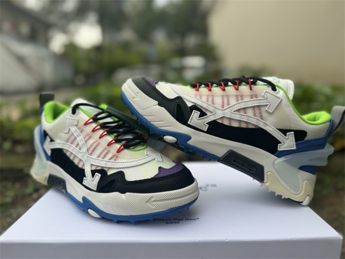 OFF white Men shoes 1：1 quality-543