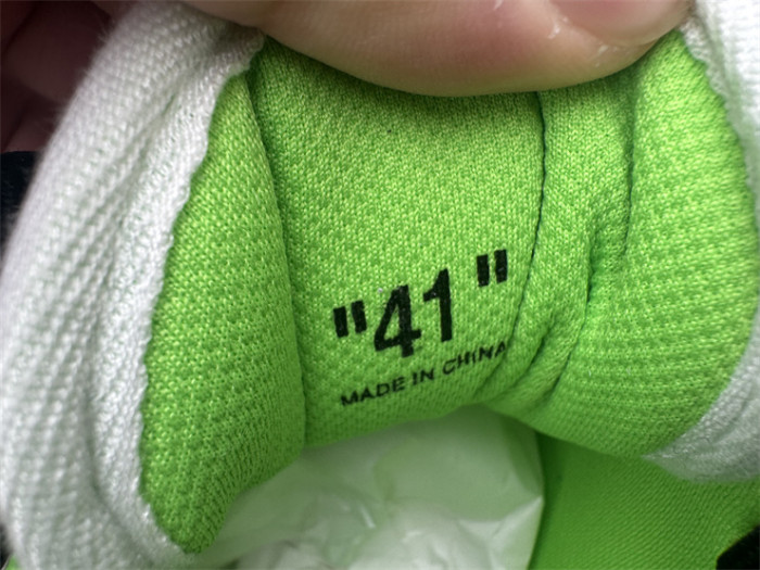 OFF white Men shoes 1：1 quality-543