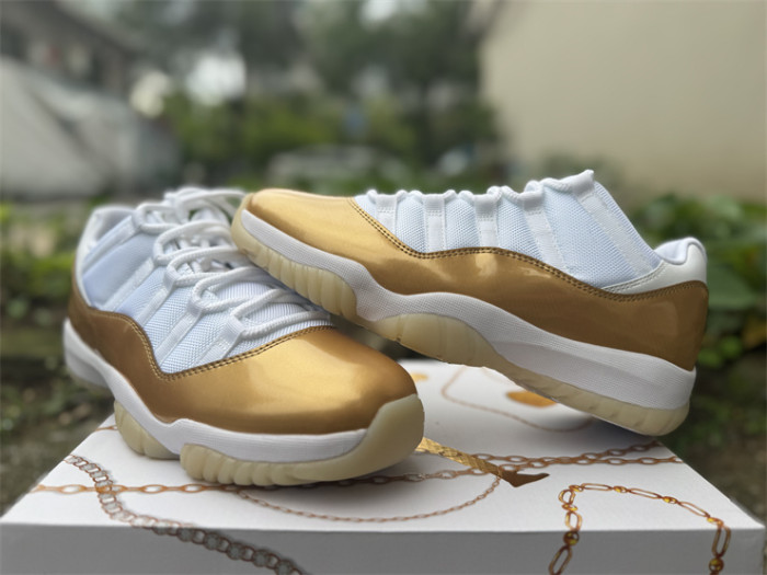 Authentic Air Jordan 11 Retro Low Mother's Day