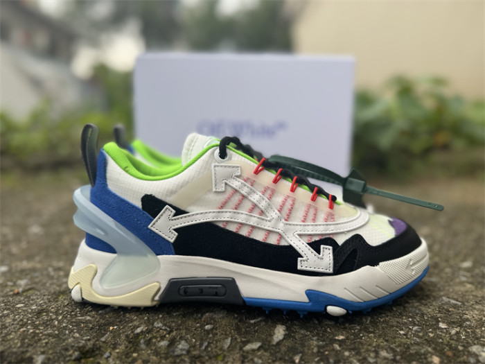OFF white Men shoes 1：1 quality-543