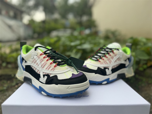 OFF white Men shoes 1：1 quality-543