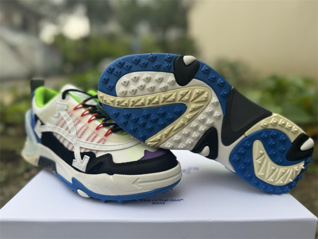 OFF white Women Shoes 1：1 quality-483