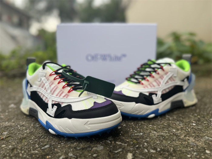 OFF white Men shoes 1：1 quality-543